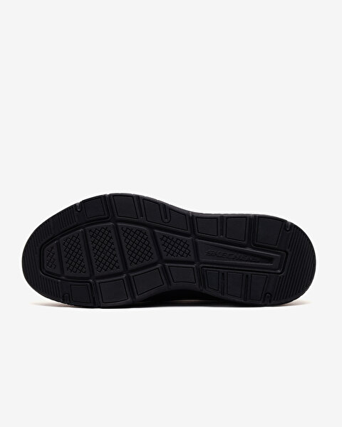 Skechers Arch Fit Crosser Erkek Siyah Günlük Ayakkabı 205869 BBK-3
