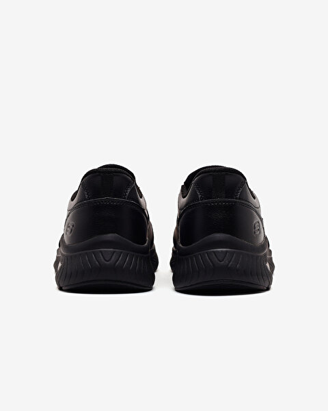 Skechers Arch Fit Crosser Erkek Siyah Günlük Ayakkabı 205869 BBK-4