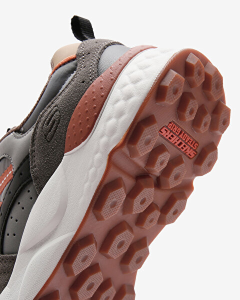 Skechers Bendino  -  Dormer Erkek Gri Sneakers 210555 GMLT-6