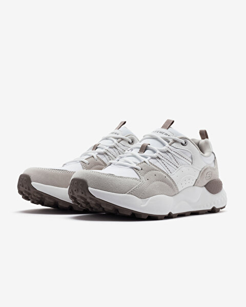 Skechers Bendino  -  Dormer Erkek Beyaz Sneakers 210555 OFWT-2