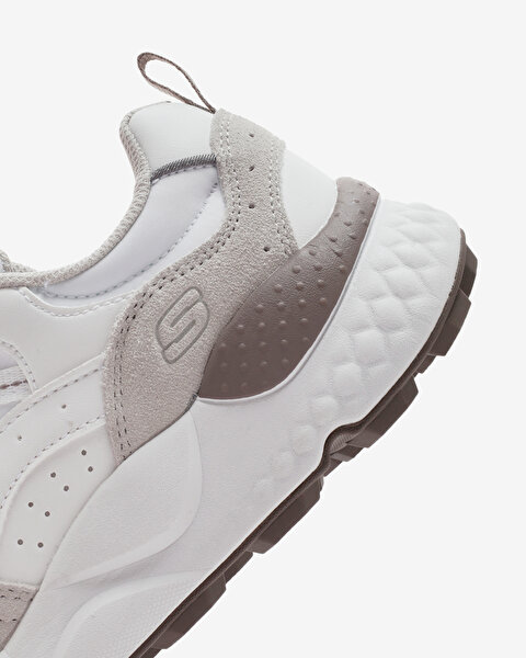 Skechers Bendino  -  Dormer Erkek Beyaz Sneakers 210555 OFWT-6