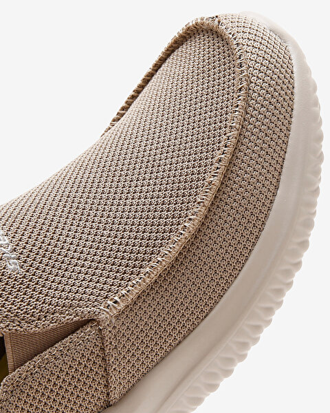 Skechers Delson 3.0 - Cabrino - Slip-ins Erkek Bej Günlük Ayakkabı 210604 TPE-9