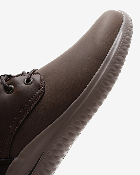 Skechers Delson 3.0  -  Brandis Erkek Kahverengi Bot 210662 ACDB-8