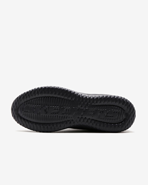 Skechers Delson 3.0  -  Brandis Erkek Siyah Bot 210662 BLK-3