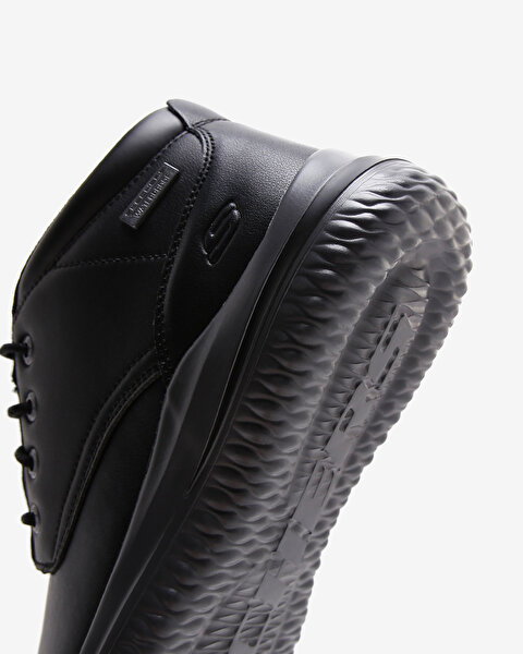 Skechers Delson 3.0  -  Brandis Erkek Siyah Bot 210662 BLK-7