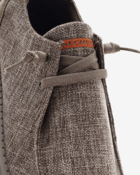 Skechers Melson  -  Nela Erkek Kahverengi Günlük Ayakkabı 210726 BRN-7