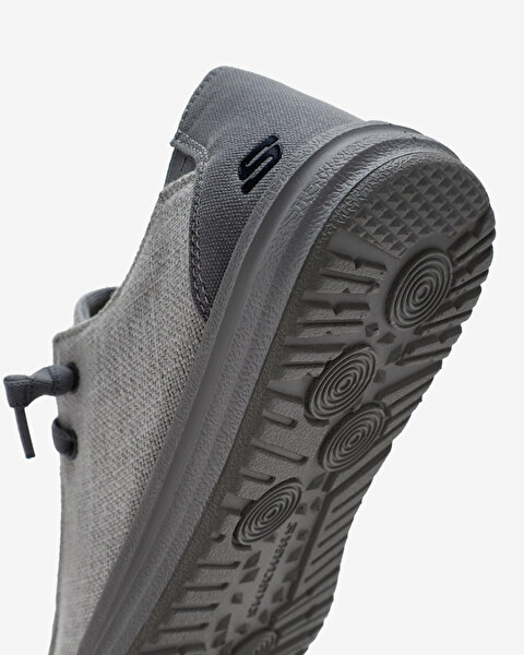 Skechers Melson  -  Nela Erkek Gri Günlük Ayakkabı 210726 GRY-7