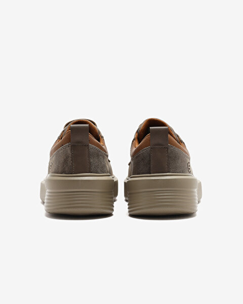 Skechers Viewson - Gordie Erkek Bej Günlük Ayakkabı 210740 SND-4