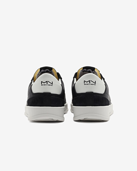 Skechers Mark Nason: New Wave Cup - The Volley Erkek Siyah Sneakers 210783 BLK-4
