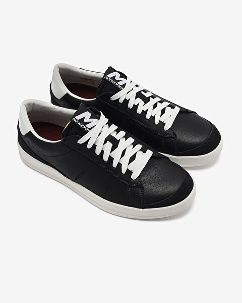 Skechers Mark Nason: New Wave Cup - The Volley Erkek Siyah Sneakers 210783 BLK-5