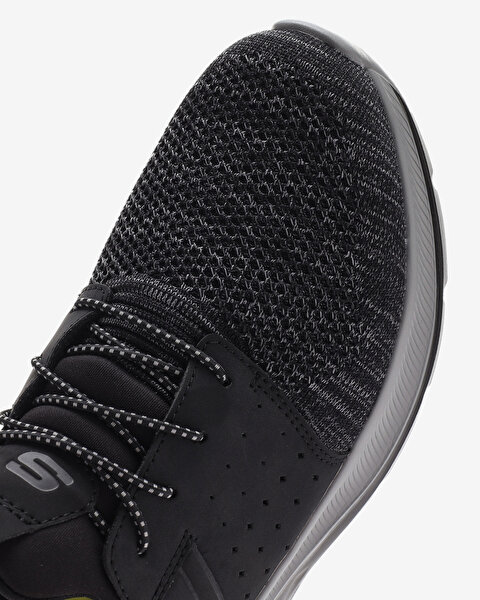 Skechers Skechers Slip-ins Rf: Garner - Newick Erkek Siyah Günlük Ayakkabı 210803 BLK-8