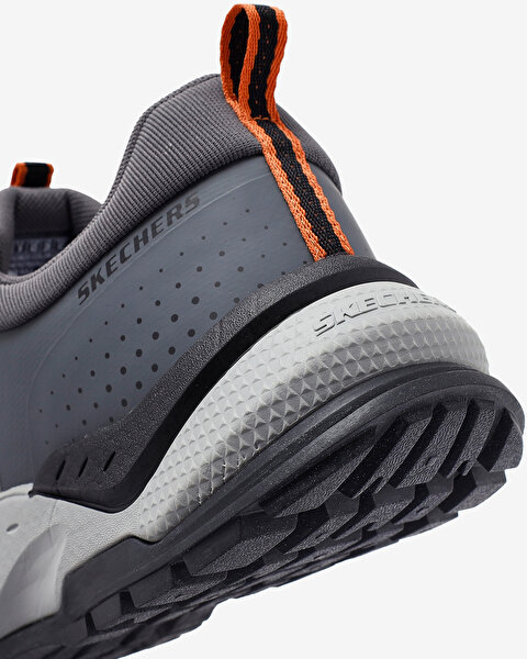 Skechers Brockmont Erkek Siyah Günlük Ayakkabı 210820 GRY-6