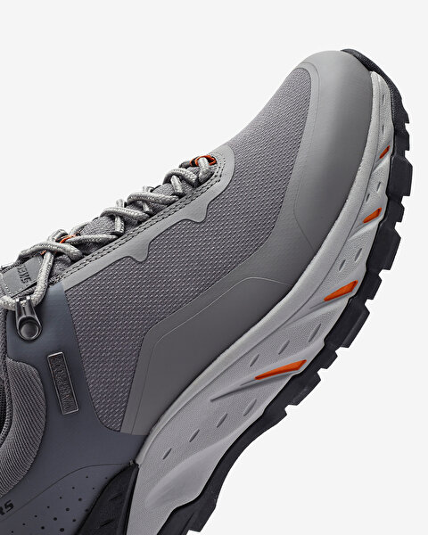 Skechers Brockmont Erkek Siyah Günlük Ayakkabı 210820 GRY-7