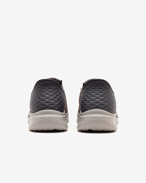 Skechers Slade Erkek Gri Günlük Ayakkabı 210887 GRY-4