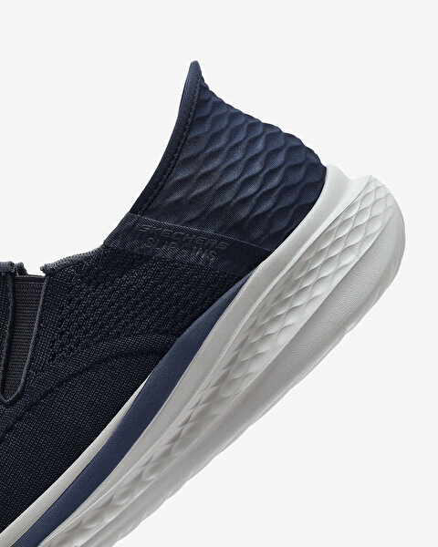 Skechers Slade - Deacon Erkek Lacivert Günlük Ayakkabı 210887 NVY-6