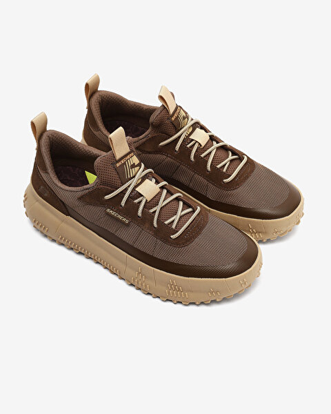Skechers Revo Kelce Erkek Bej Günlük Ayakkabı 210903 DKTP-4