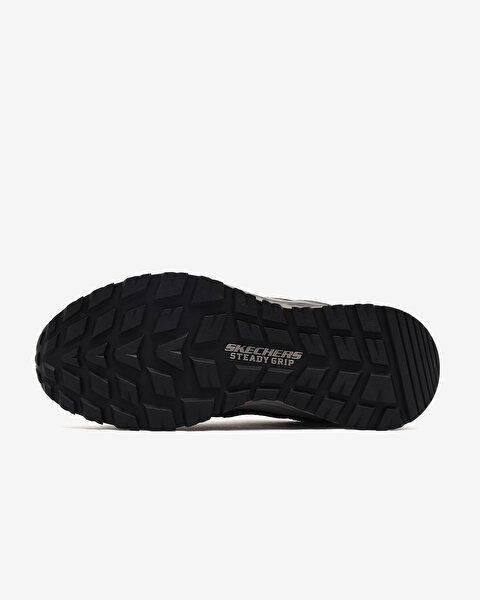 Skechers Slade Ultra Peralto Erkek Siyah Günlük Ayakkabı 210925 BLK-3