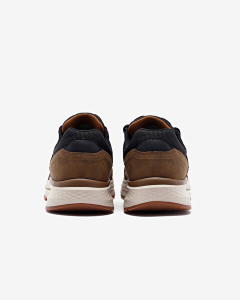 Skechers Slade Ultra - Abel Erkek Siyah Günlük Ayakkabı 210926 BLK-4