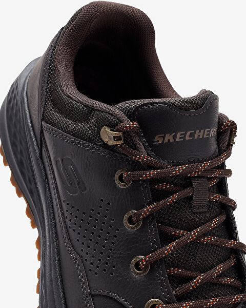 Skechers Slade Ultra - Abel Erkek Kahverengi Günlük Ayakkabı 210926 CHOC-6