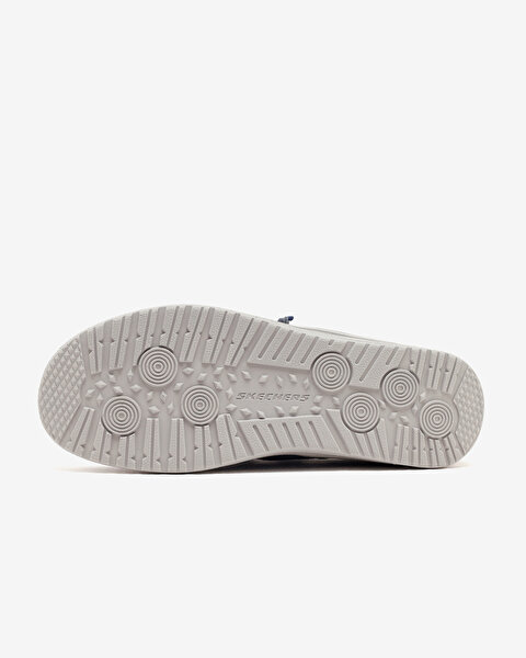 Skechers Melson - Coronado Erkek Mavi Günlük Ayakkabı 210959 DEN-3