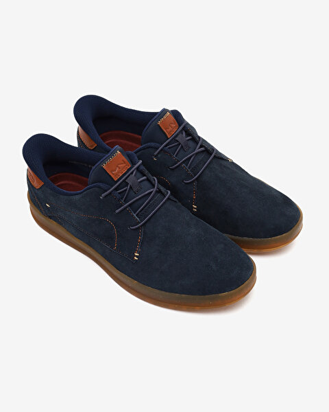 Skechers New Wave Cup Erkek Lacivert Günlük Ayakkabı 211031 NVY-4