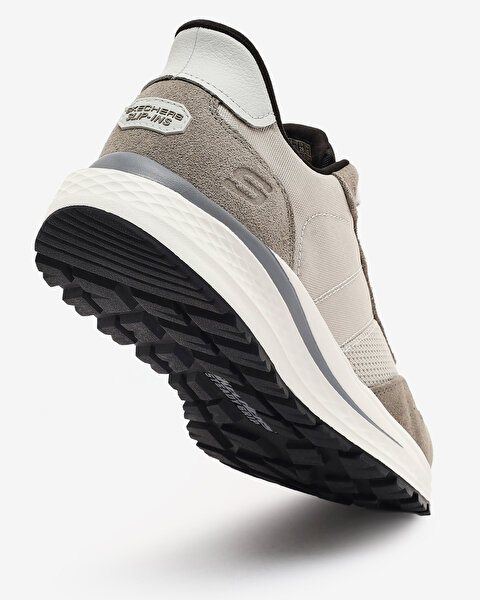 Skechers Slade Ultra - Mercer Erkek Gri Günlük Ayakkabı 211069 GRY-6