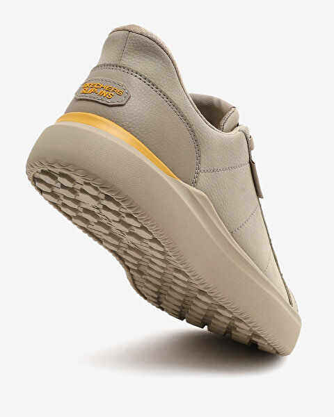 Skechers Higgins-marcelo Erkek Bej Günlük Ayakkabı 211117 CMNT-6