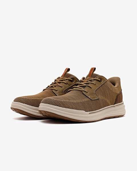Skechers Sterling - Ramone Erkek Bej Günlük Ayakkabı 211196 TPE-2