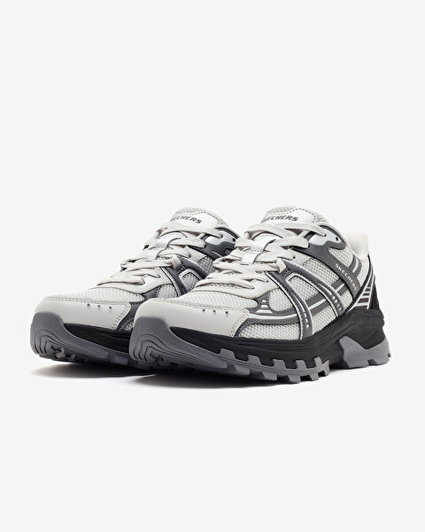 Skechers Randell Erkek Gri Spor Ayakkabı 211254 LTGY-2
