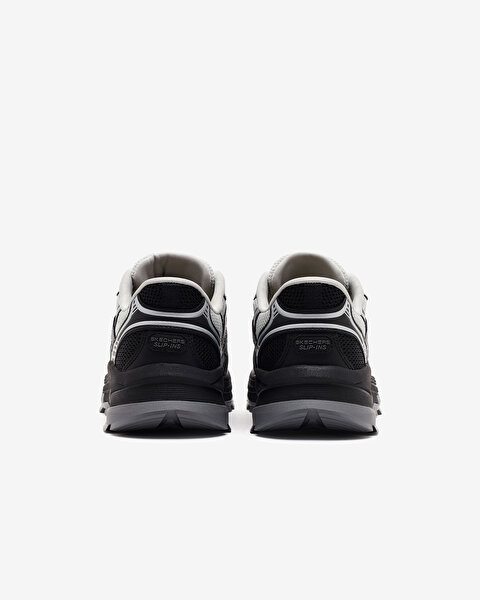 Skechers Randell Erkek Gri Spor Ayakkabı 211254 LTGY-4