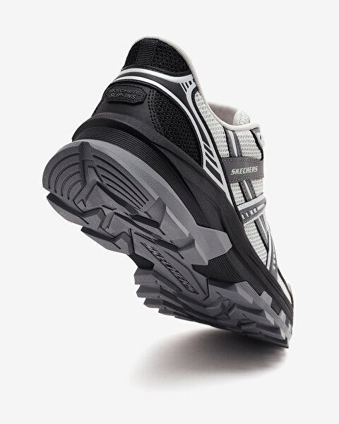 Skechers Randell Erkek Gri Spor Ayakkabı 211254 LTGY-6