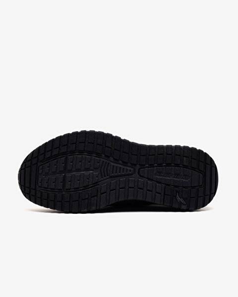 Skechers Badger Erkek Siyah Su Geçirmez Günlük Ayakkabı 211367 BBK-3