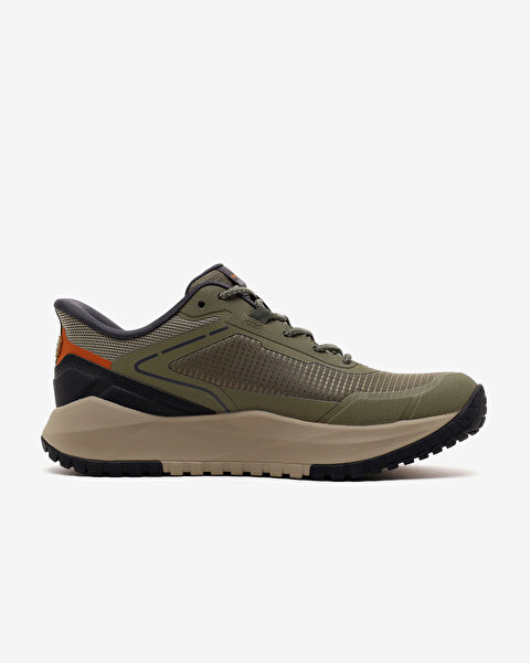 Skechers Badger Erkek Haki Günlük Ayakkabı 211367 OLV-1
