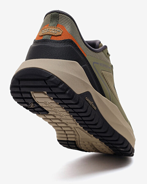 Skechers Badger Erkek Haki Günlük Ayakkabı 211367 OLV-6