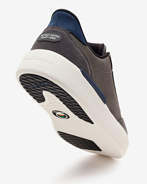 Skechers Verloma Erkek Gri Günlük Ayakkabı 211370 CHAR-6