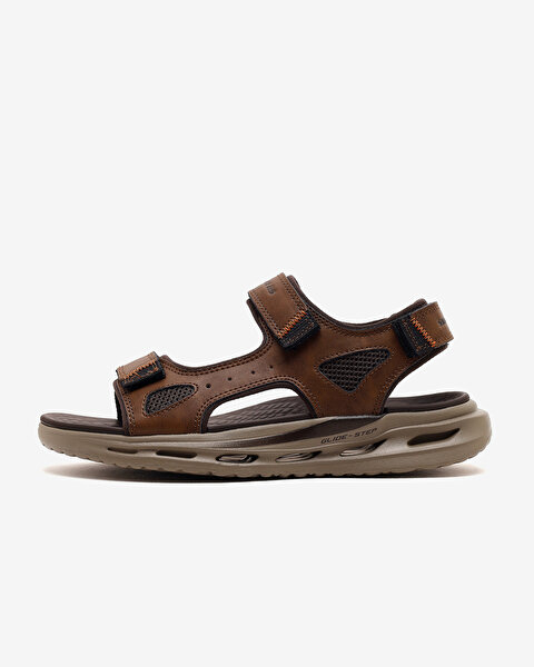 Orvan Sd Erkek Kahverengi Sandalet 211371 BRN