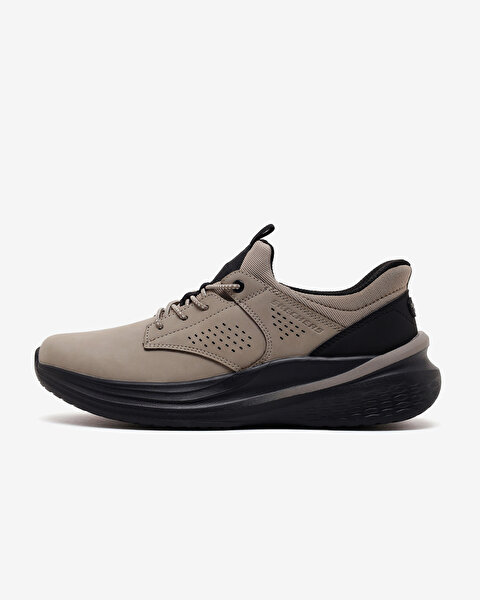 Skechers Slade 2.0-Encore Erkek Bej Günlük Ayakkabı 211382 CMNT