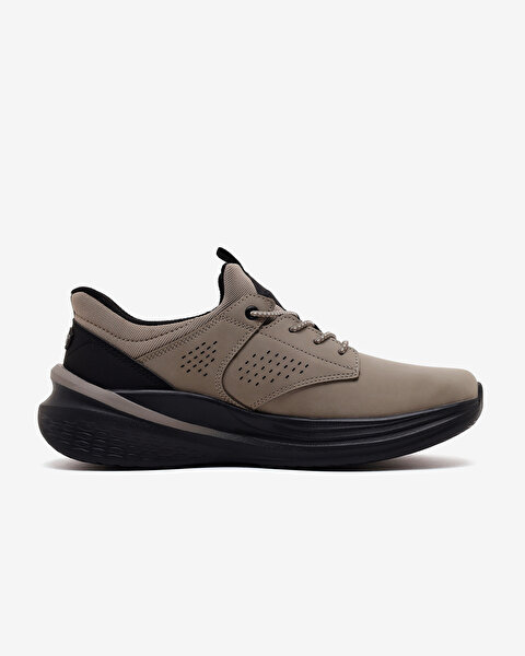 Skechers Slade 2.0-Encore Erkek Bej Günlük Ayakkabı 211382 CMNT-1