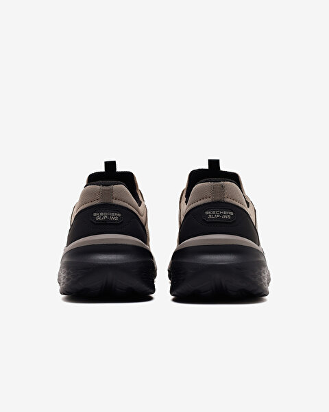 Skechers Slade 2.0-Encore Erkek Bej Günlük Ayakkabı 211382 CMNT-4