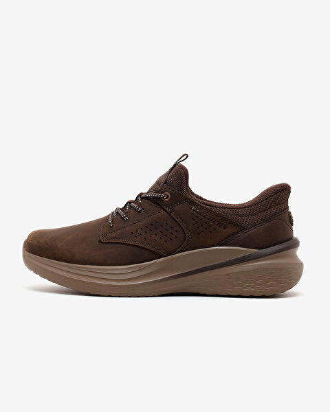 Skechers Slade 2.0-Encore Erkek Kahverengi Günlük Ayakkabı 211382 COC