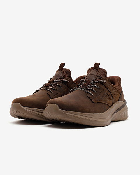 Skechers Slade 2.0-Encore Erkek Kahverengi Günlük Ayakkabı 211382 COC-2