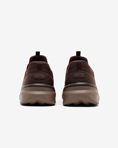 Skechers Slade 2.0-Encore Erkek Kahverengi Günlük Ayakkabı 211382 COC-4