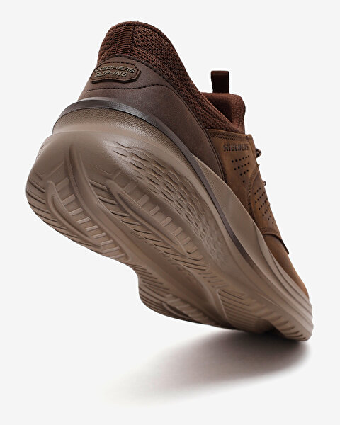 Skechers Slade 2.0-Encore Erkek Kahverengi Günlük Ayakkabı 211382 COC-6