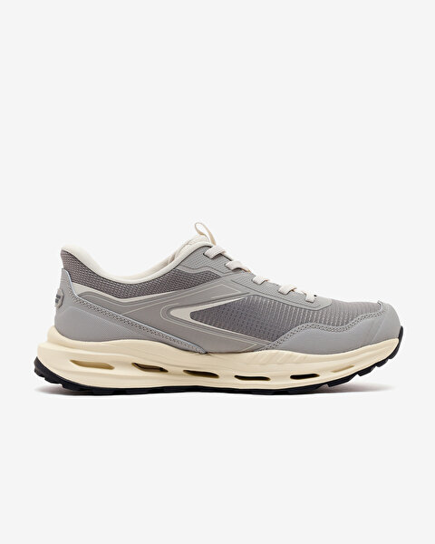 Skechers Arch Fit Orvan Ultra Erkek Gri Sneakers 211403 LTGY-1