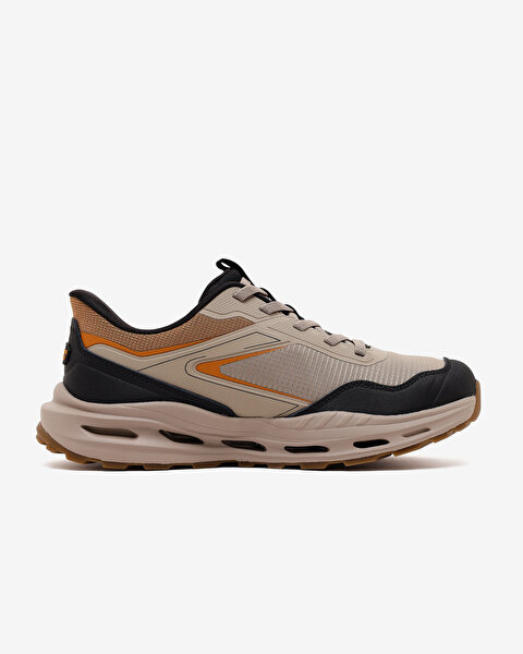 Skechers Arch Fit Orvan Ultra Erkek Bej Sneakers 211403 TPBK-1