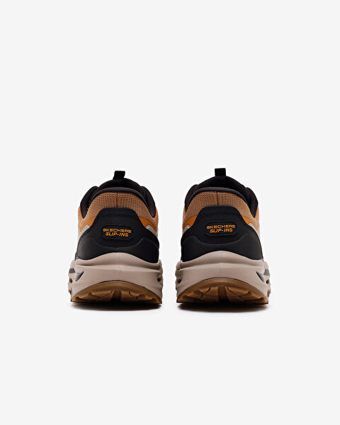 Skechers Arch Fit Orvan Ultra Erkek Bej Sneakers 211403 TPBK-4