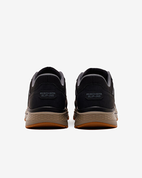 Skechers Slade Ultra Erkek Siyah Günlük Ayakkabı 211448 BLK-4