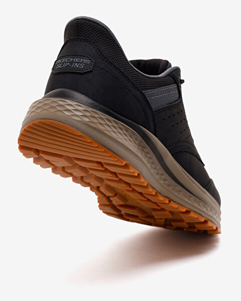 Skechers Slade Ultra Erkek Siyah Günlük Ayakkabı 211448 BLK-6