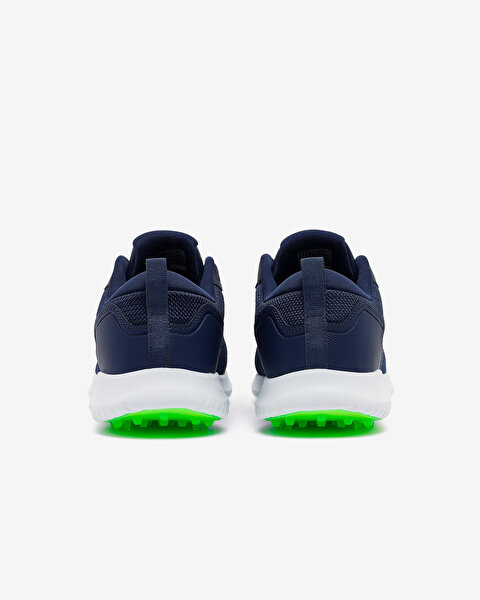 Skechers Go Golf Max - Fairway 4 Erkek Mavi Golf Ayakkabısı 214081 NVLM-4
