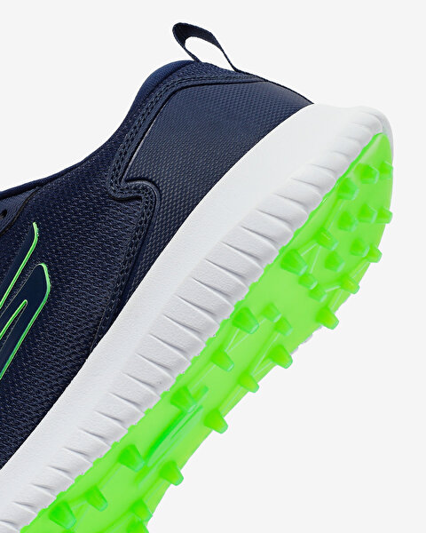 Skechers Go Golf Max - Fairway 4 Erkek Mavi Golf Ayakkabısı 214081 NVLM-6